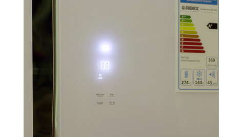 Холодильник REEX RF-SBS 18143 DNF IWGL