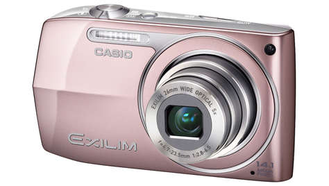 Компактный фотоаппарат Casio Exilim Zoom EX-Z2000