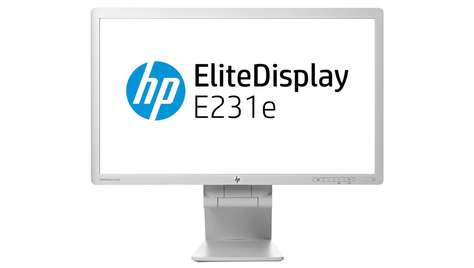 Монитор Hewlett-Packard EliteDisplay E231e