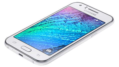 Смартфон Samsung GALAXY J1 SM-J100H