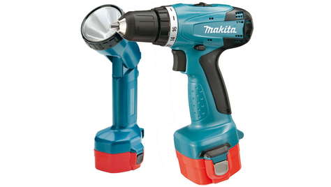 Шуруповерт Makita 6271 DWALE