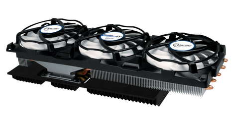 Система охлаждения Arctic Cooling Accelero Xtreme IV