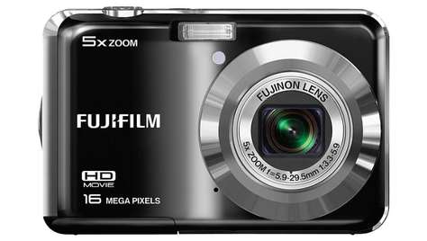 Компактный фотоаппарат Fujifilm FinePix AX550