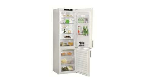 Холодильник Whirlpool WBE 3625 NF W