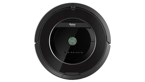 Робот-пылесос iRobot Roomba 880