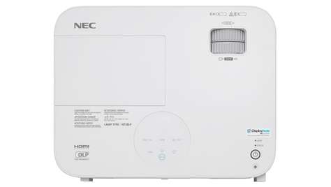 Видеопроектор NEC NP-M402X