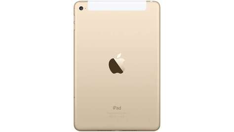 Планшет Apple iPad mini 4 Wi-Fi + Cellular 128GB Gold