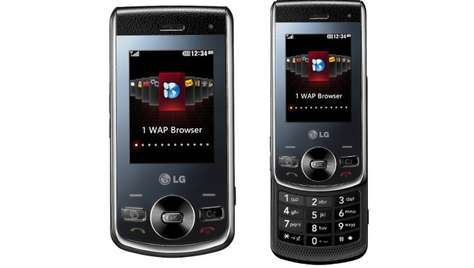 Мобильный телефон LG GD330