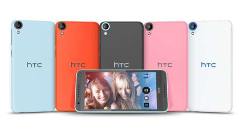 Смартфон HTC Desire 820