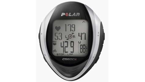 Спортивные часы Polar CS500