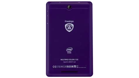 Планшет Prestigio MultiPad PMT3777 3G Blue