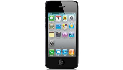 Смартфон Apple iPhone 4 black 32