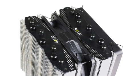 Система охлаждения GELID Solutions The Black Edition