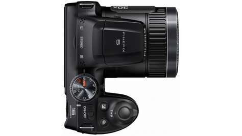 Компактный фотоаппарат Fujifilm FinePix S4800