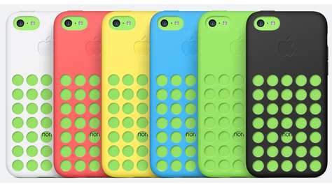 Смартфон Apple iPhone 5C