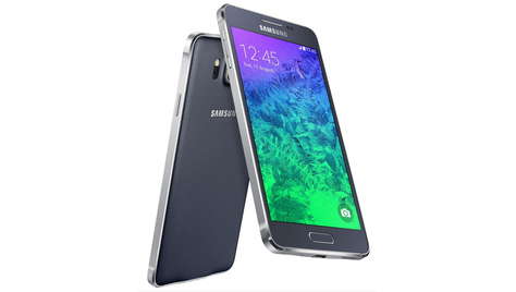 Смартфон Samsung Galaxy Alpha SM-G850F