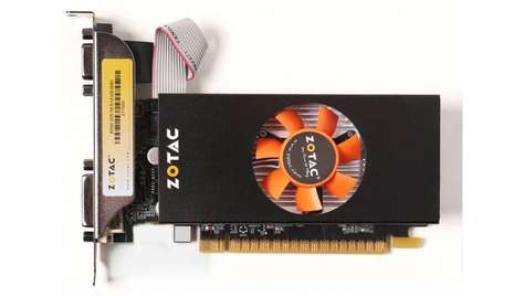 Видеокарта ZOTAC GeForce GTX 750 Ti 1033Mhz PCI-E 3.0 2048Mb 5400Mhz 128 bit (ZT-70606-10M)