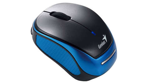 Компьютерная мышь Genius Micro Traveler 9000R Blue