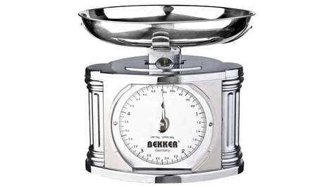 Кухонные весы Bekker BK-9101