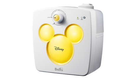 Увлажнитель воздуха Ballu UHB-240 Disney Yellow