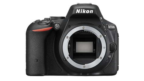 Зеркальный фотоаппарат Nikon D 5500 Body