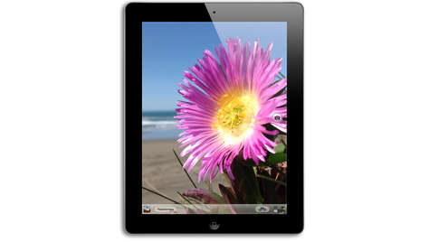 Планшет Apple iPad 4 16Gb Wi-Fi + Cellular