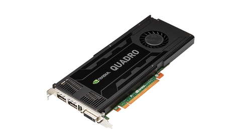 Видеокарта PNY Quadro K4000 PCI-E 2.0 3072Mb 192 bit (VCQK4000-PB)