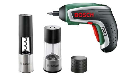 Шуруповерт Bosch IXO 4 Gourmet (0603981008)