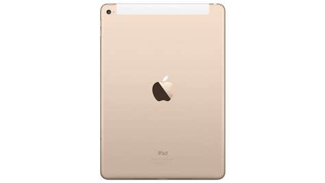 Планшет Apple iPad Air 2 Wi-Fi + Cellular 128GB Gold