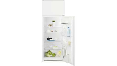 Встраиваемый холодильник Electrolux EJN2301AOW