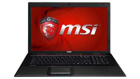 Ноутбук MSI GP70 2PE Leopard Core i7 4710HQ 2500 Mhz/8.0Gb/1000Gb/Win 8 64