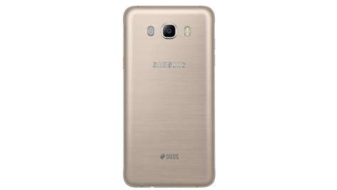 Смартфон Samsung Galaxy J7 (2016) SM-J710F Gold