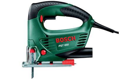 Электролобзик Bosch PST 650
