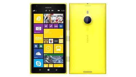 Смартфон Nokia Lumia 1520 Yellow