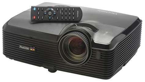Видеопроектор ViewSonic Pro8200
