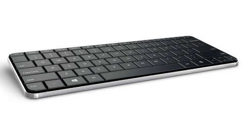 Клавиатура Microsoft Wedge Mobile Keyboard