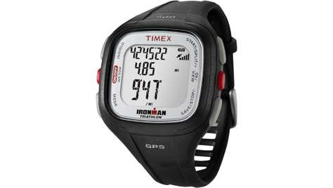 Спортивные часы Timex Ironman Easy Trainer GPS (T5K754)