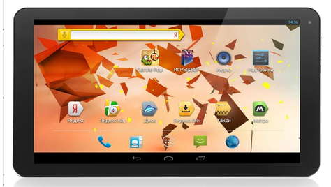 Планшет Explay Oxide