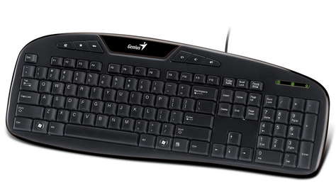 Клавиатура Genius KB-M205 Black USB
