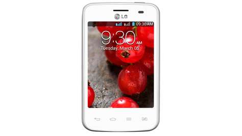 Смартфон LG Optimus L1 II Dual E420