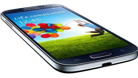 Смартфон Samsung GALAXY S4 LTE+  GT-I9506 Purple 32 Gb