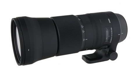 Фотообъектив Sigma AF 150-600mm f/5.0-6.3 DG OS HSM Contemporary Nikon F