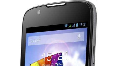 Смартфон Fly IQ4413 EVO Chic 3 Quad
