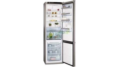 Холодильник AEG S74000CSM0