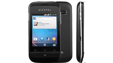 Обзор Alcatel One Touch Star