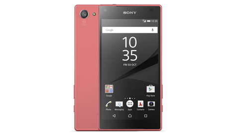 Смартфон Sony Xperia Z5 Compact (E5823) Coral