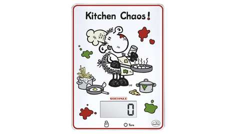Кухонные весы Soehnle 66194 Kitchen Chaos
