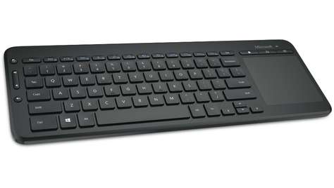 Клавиатура Microsoft All-in-One Media Keyboard