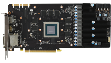 Видеокарта MSI GTX 980 1216Mhz PCI-E 3.0 4096Mb 7010Mhz 256 bit (GTX 980 GAMING 4G)