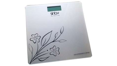 Напольные весы Sinbo SBS-4421 SR